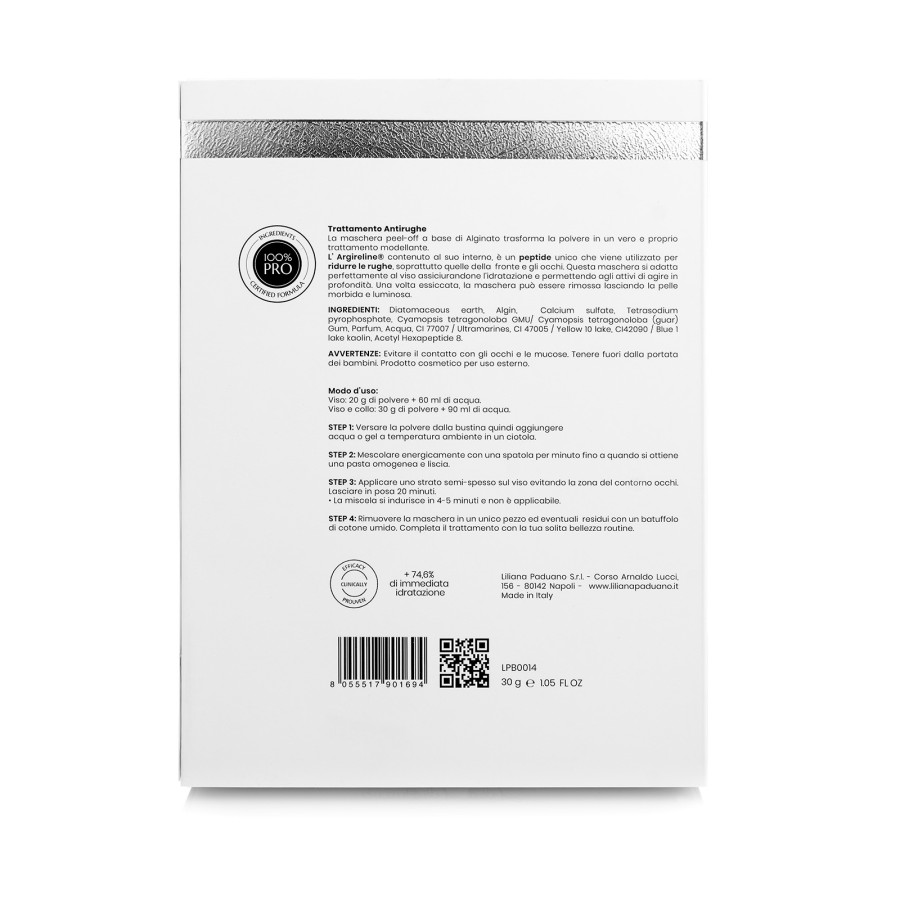 ALGIMASK ANTIETÀ