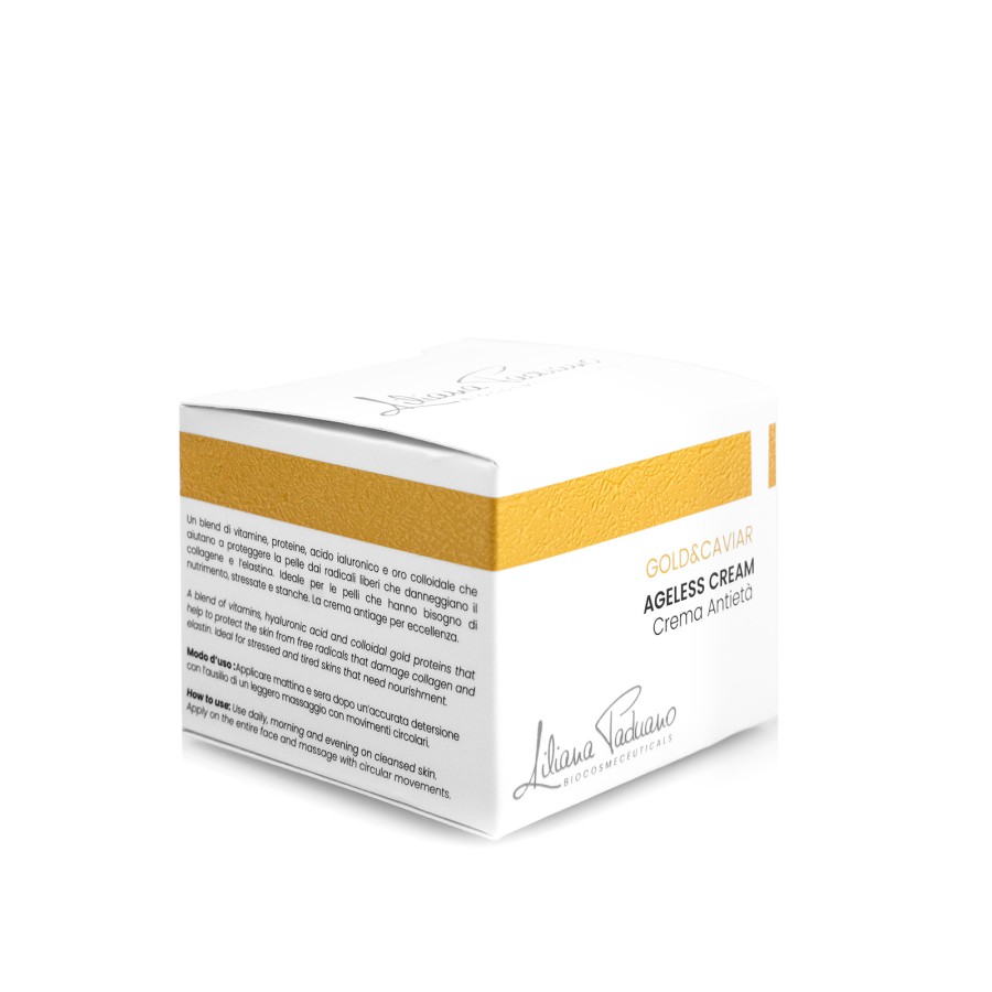CREMA ANTIETÀ VARI FORMATI