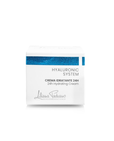 CREMA IDRATANTE 24H