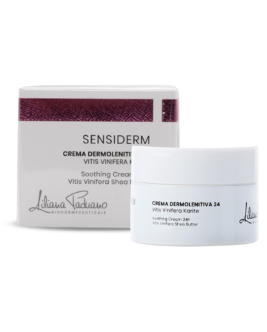 CREMA DERMOLENITIVA 24 VARI FORMATI