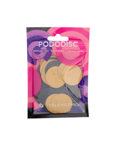 PODODISC 25MM GRIT 180 MISURA L