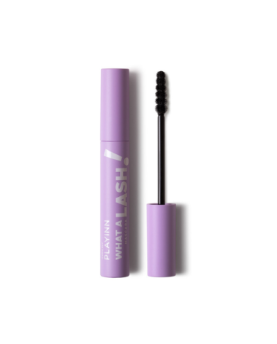 PLAYINN WHAT A LASH! MASCARA