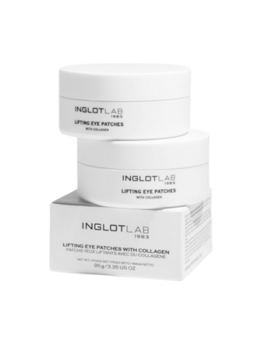 LIFTING EYE PATCHES WITH COLLAGEN
