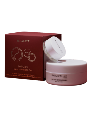 SELF-CARE SKINCARE FACE SET