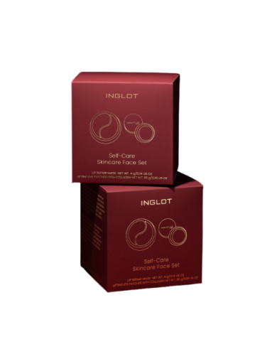SELF-CARE SKINCARE FACE SET