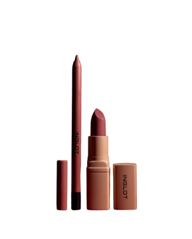 ICONIC DUO LIP MAKEUP SET