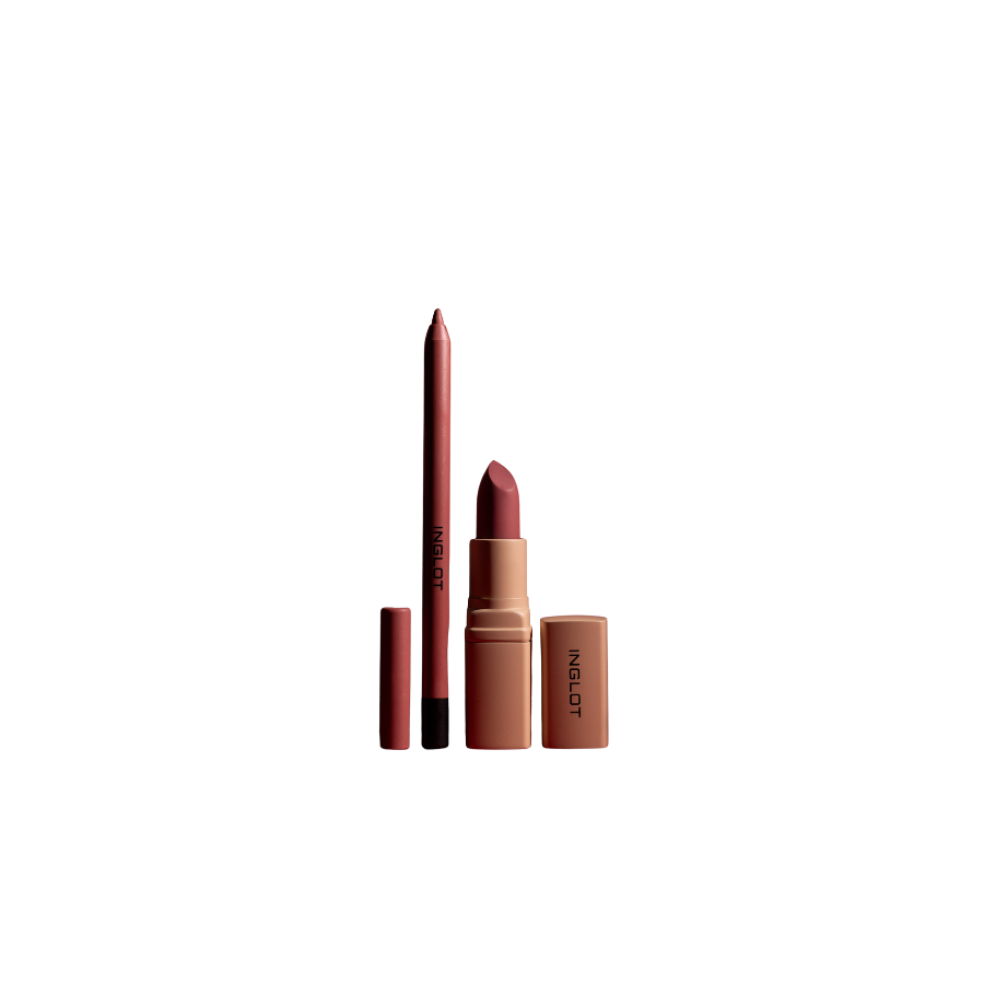 ICONIC DUO LIP MAKEUP SET