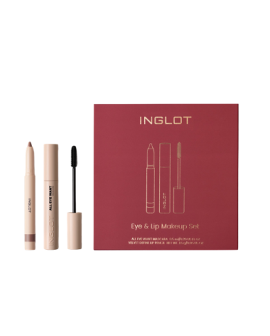 EYE & LIP MAKEUP SET