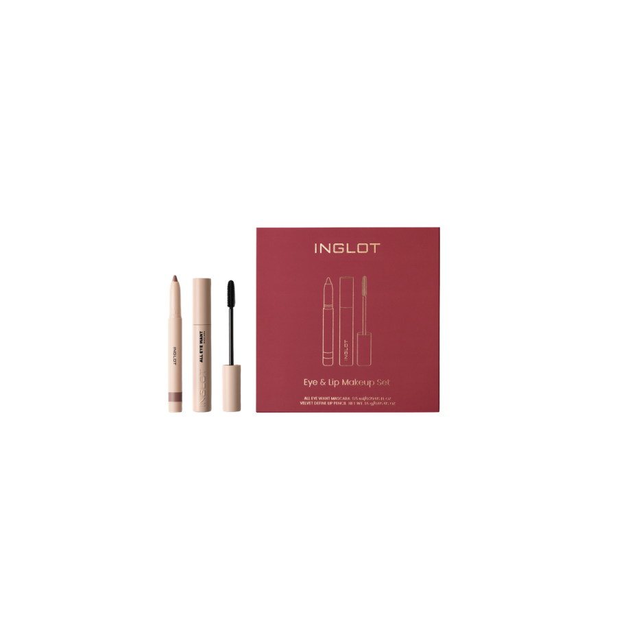 EYE & LIP MAKEUP SET