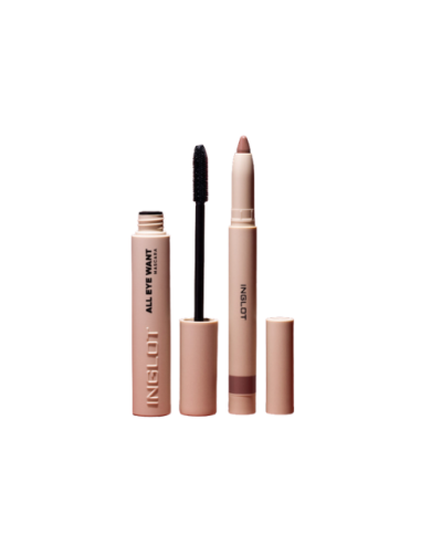 EYE & LIP MAKEUP SET