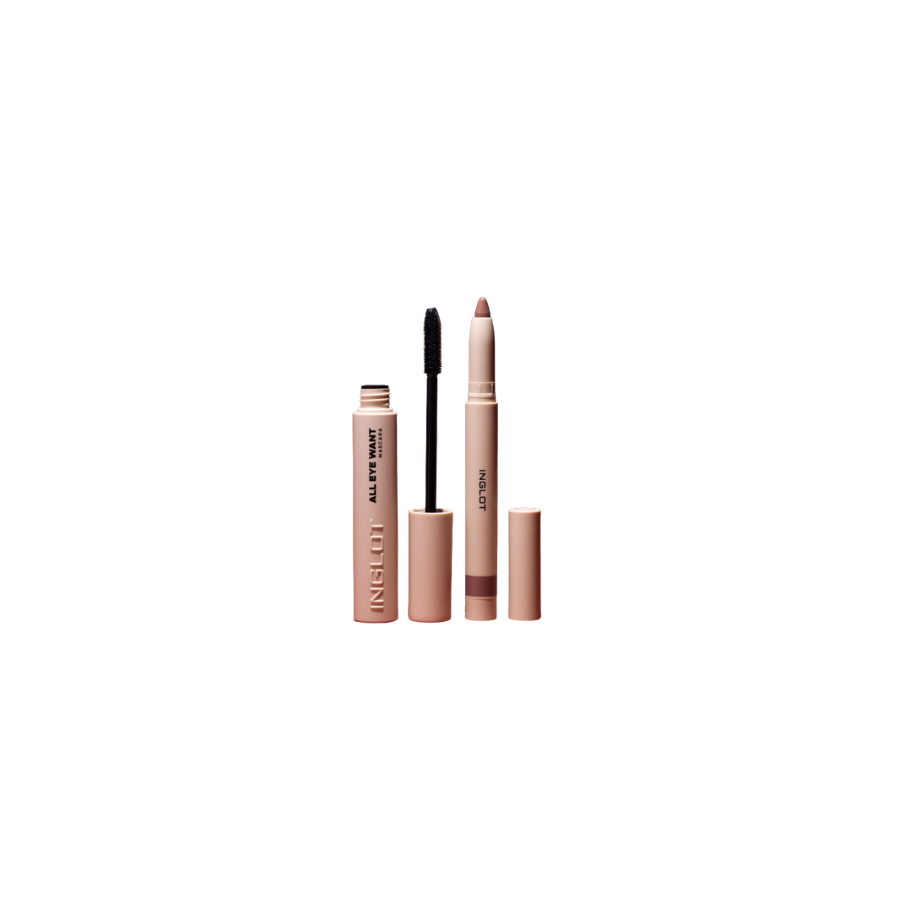 EYE & LIP MAKEUP SET