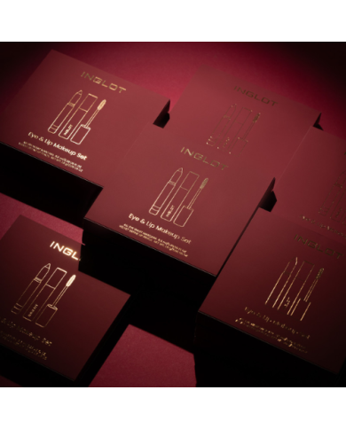 EYE & LIP MAKEUP SET