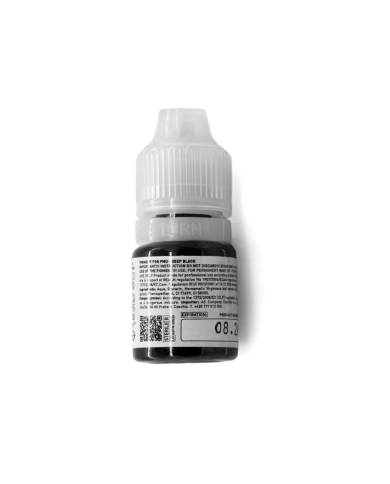 PIGMENTO NERO – AS DEEP BLACK