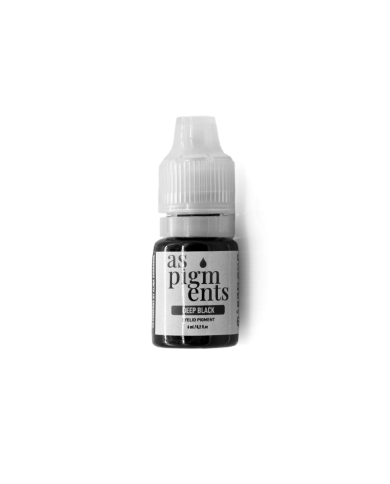 PIGMENTO NERO – AS DEEP BLACK