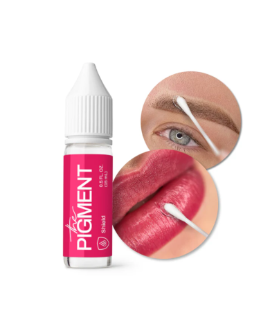 AFTER CARE SHIELD THE PIGMENT