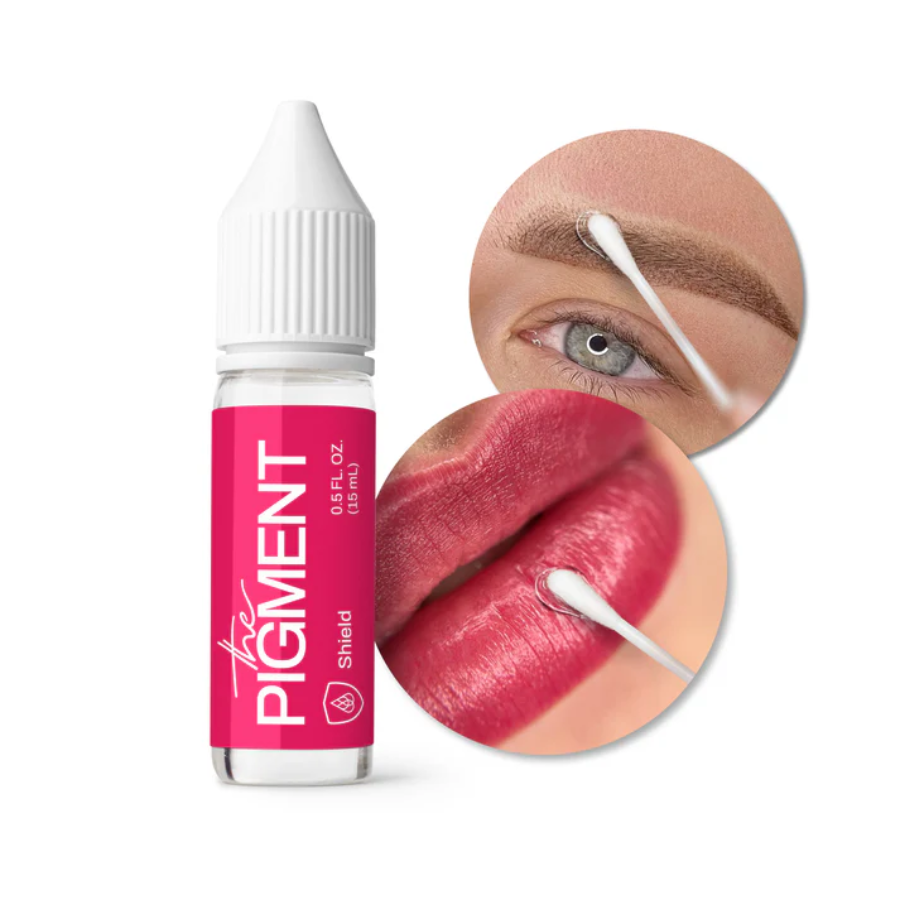 AFTER CARE SHIELD THE PIGMENT