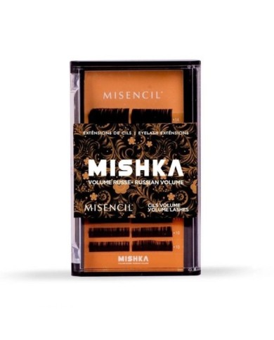 EXTENSION CIGLIA MISHKA VARIE MISURE