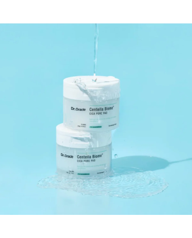 CENTELLA BIOME CICA PORE PAD