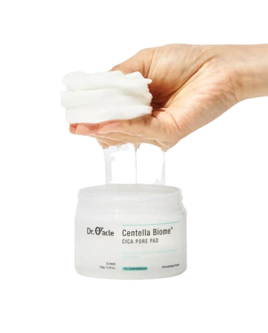 CENTELLA BIOME CICA PORE PAD