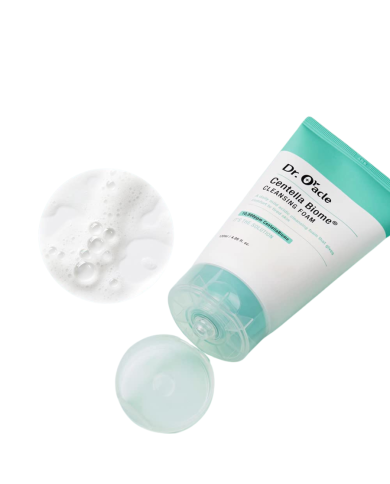 CENTELLA BIOME CLEANSING FOAM