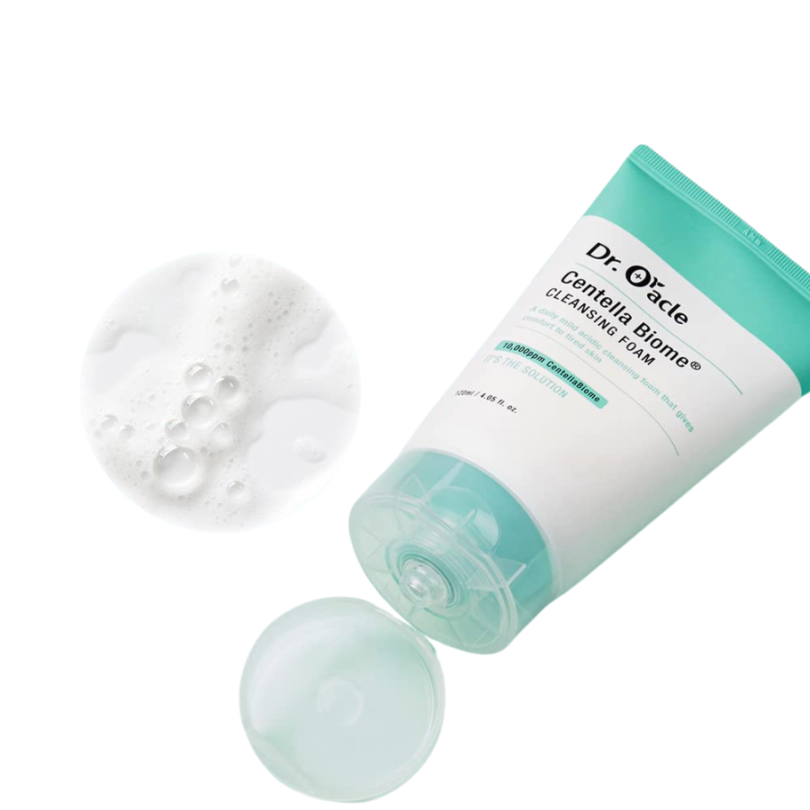 CENTELLA BIOME CLEANSING FOAM