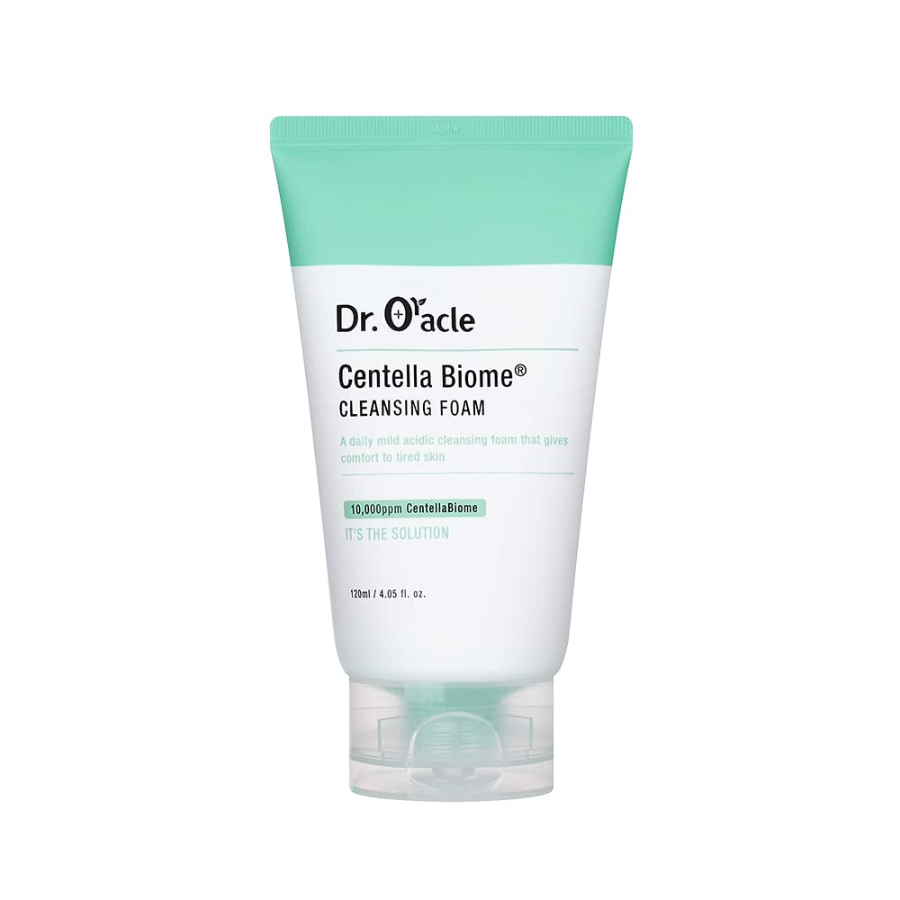 CENTELLA BIOME CLEANSING FOAM