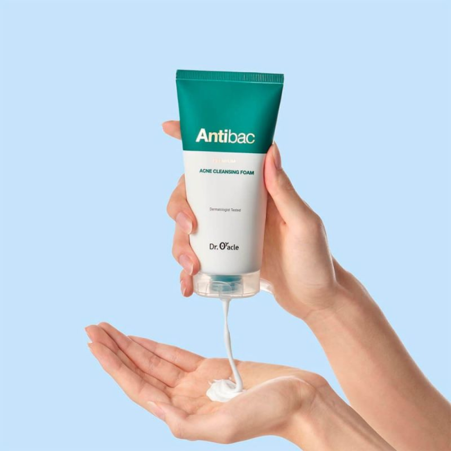 ANTIBAC ACNE CLEANSING