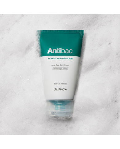 ANTIBAC ACNE CLEANSING