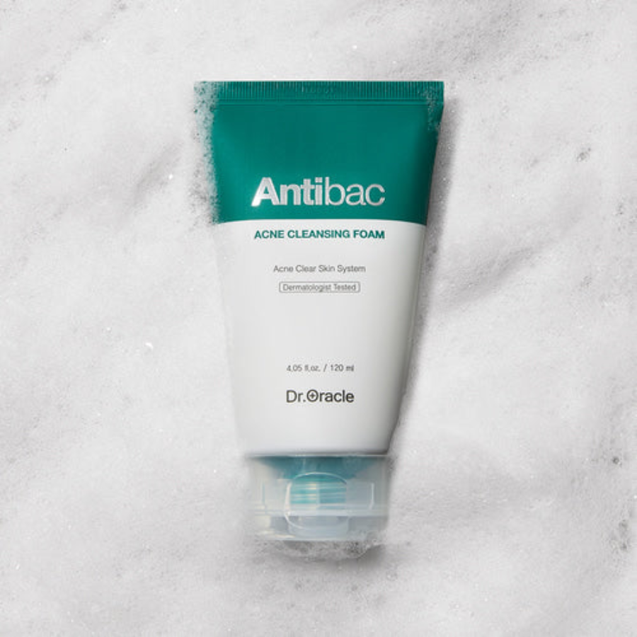 ANTIBAC ACNE CLEANSING