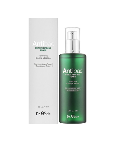 ANTIBAC DERMA REFINING TONER