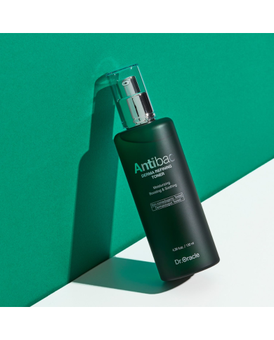 ANTIBAC DERMA REFINING TONER