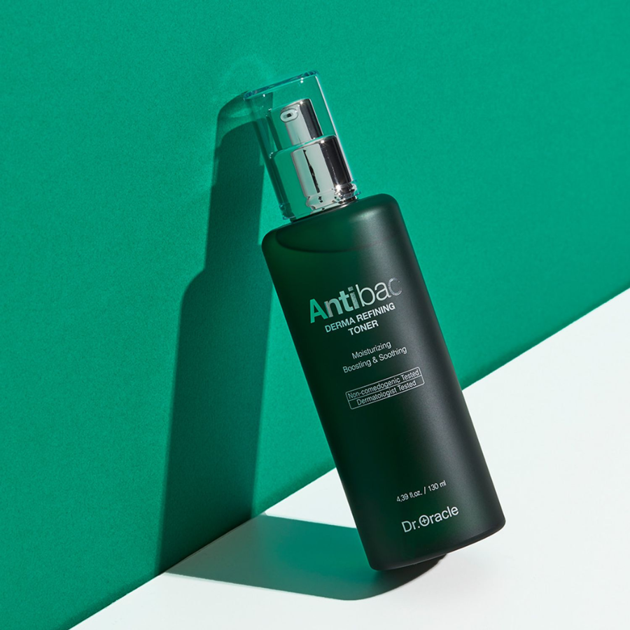 ANTIBAC DERMA REFINING TONER