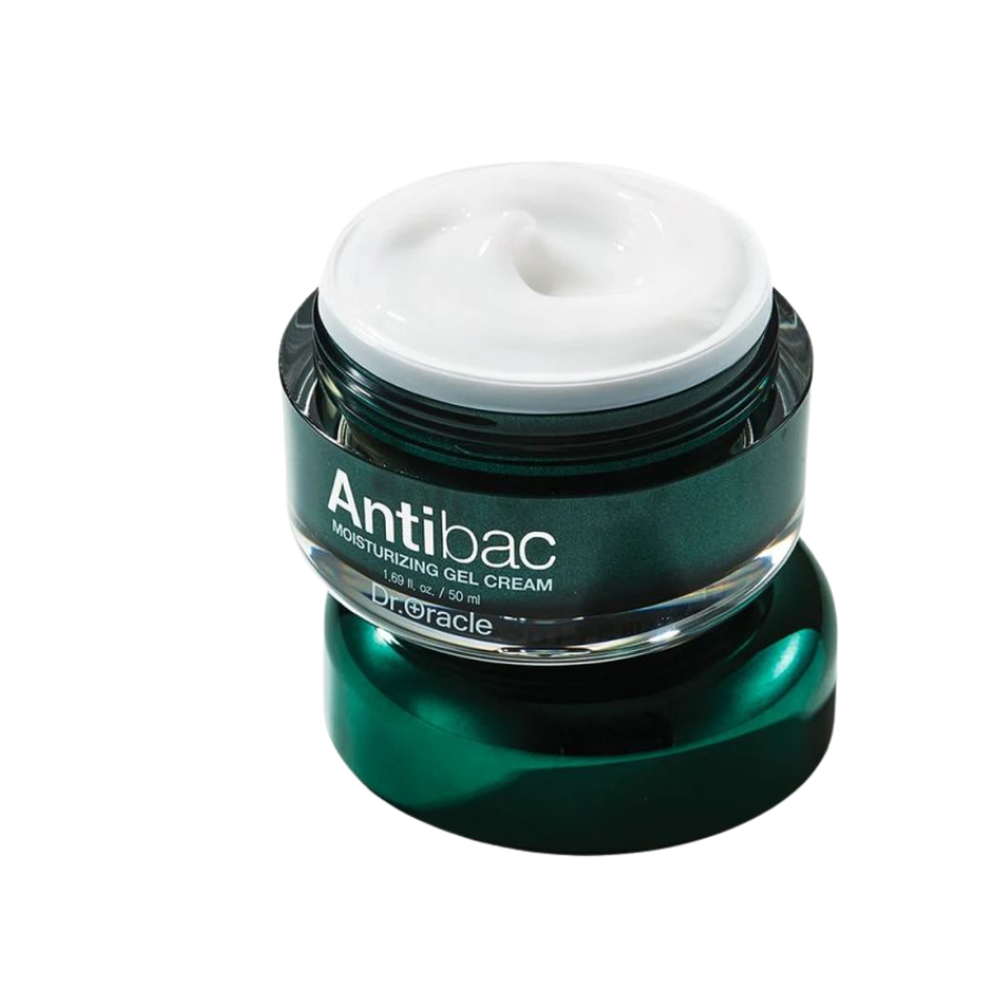 ANTIBAC MOISTURIZING GEL CREAM