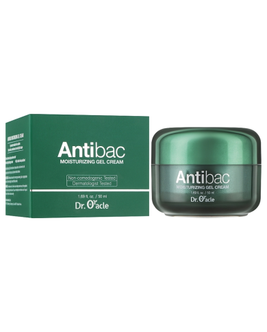 ANTIBAC MOISTURIZING GEL CREAM