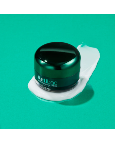 ANTIBAC MOISTURIZING GEL CREAM