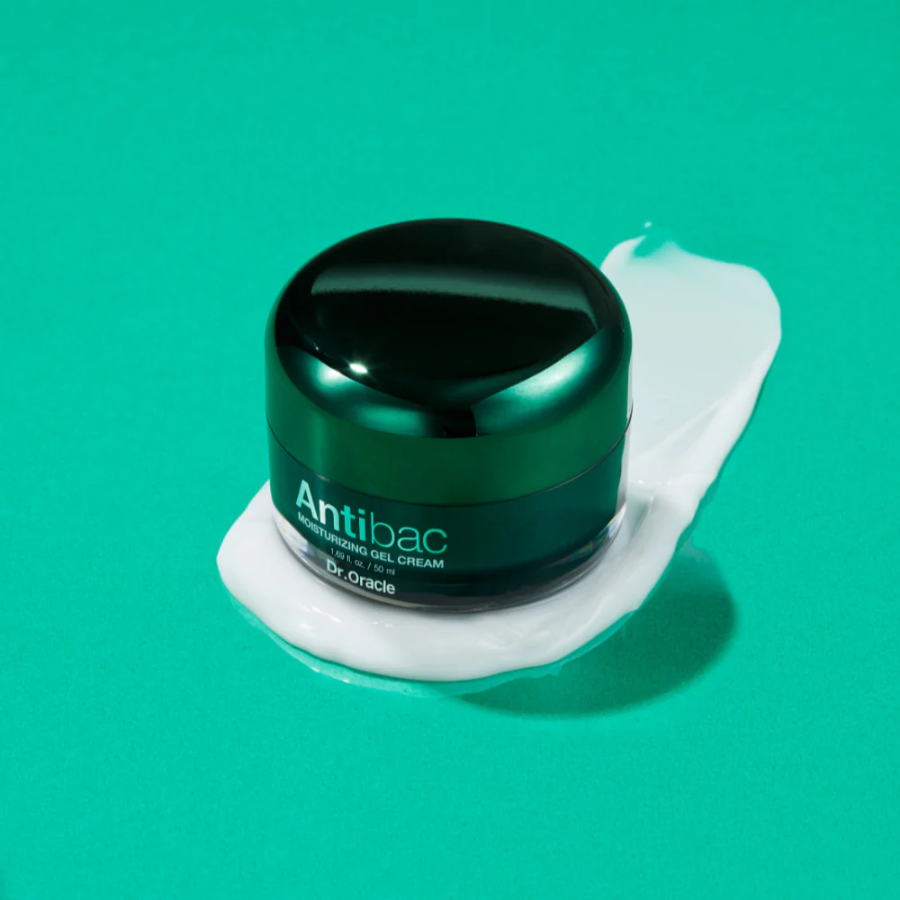 ANTIBAC MOISTURIZING GEL CREAM