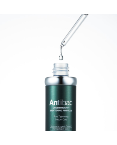 ANTIBAC GREENTHERAPY TIGHTENING AMPOULE