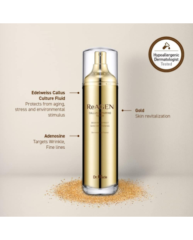 REAGEN CALLUS REPAIRING TONER VISO
