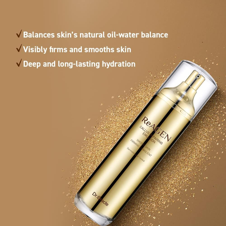 REAGEN CALLUS REPAIRING EMULSION