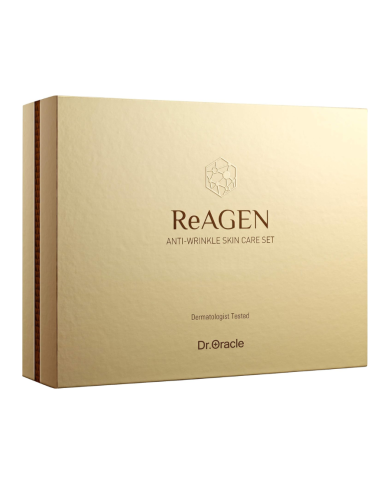 REAGEN ANTI WRINKLE SKIN CARE SET
