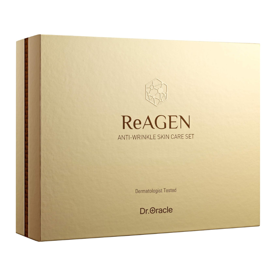 REAGEN ANTI WRINKLE SKIN CARE SET