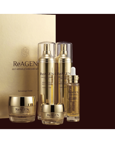 REAGEN ANTI WRINKLE SKIN CARE SET
