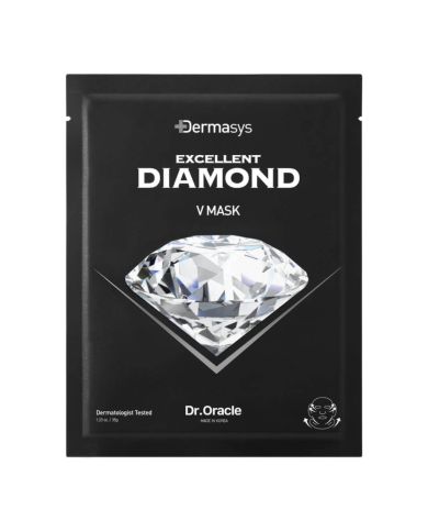 MASCHERA DERMASYS DIAMOND V MASK