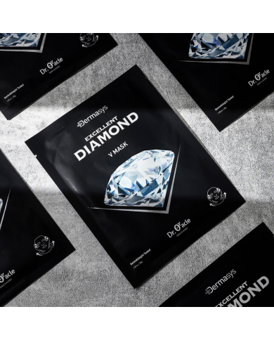 MASCHERA DERMASYS DIAMOND V MASK