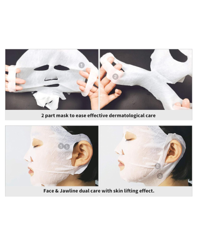 MASCHERA DERMASYS HYALURONIC AQUA