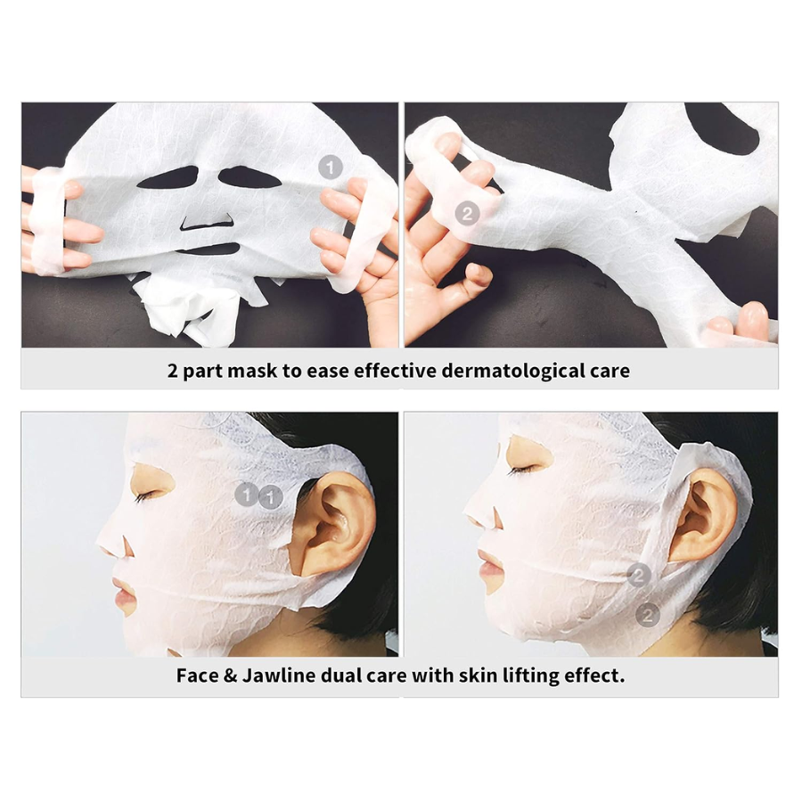 MASCHERA DERMASYS HYALURONIC AQUA