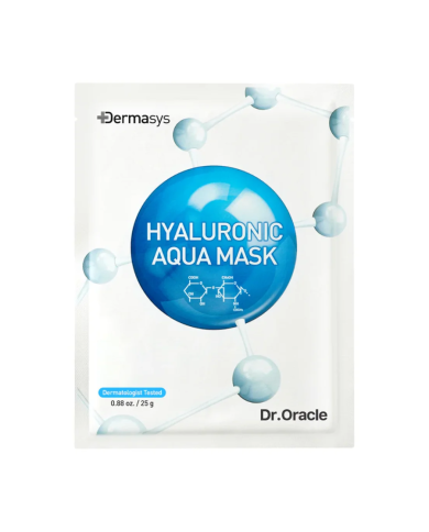 MASCHERA DERMASYS HYALURONIC AQUA