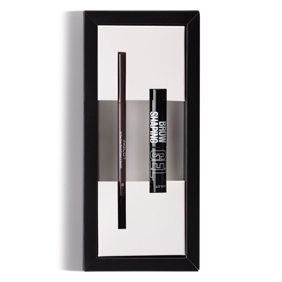 MAKEUP SET PARTNERS IN BROWS