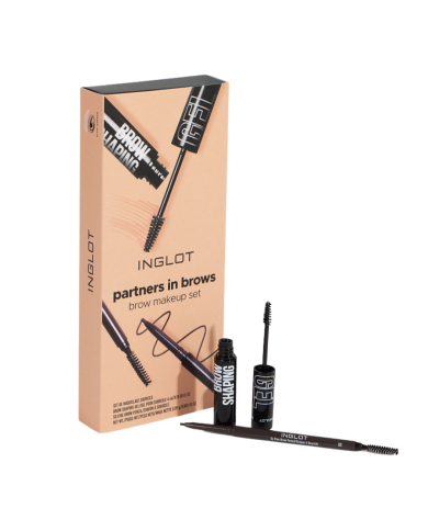 MAKEUP SET PARTNERS IN BROWS