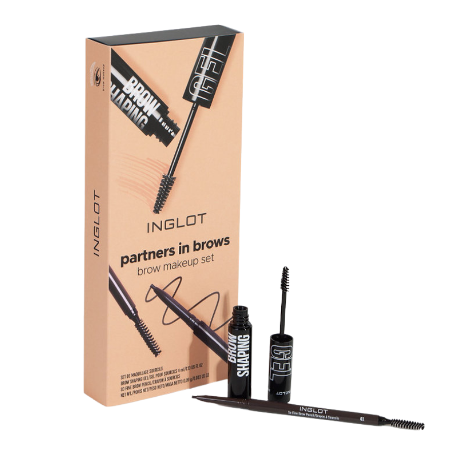 MAKEUP SET PARTNERS IN BROWS